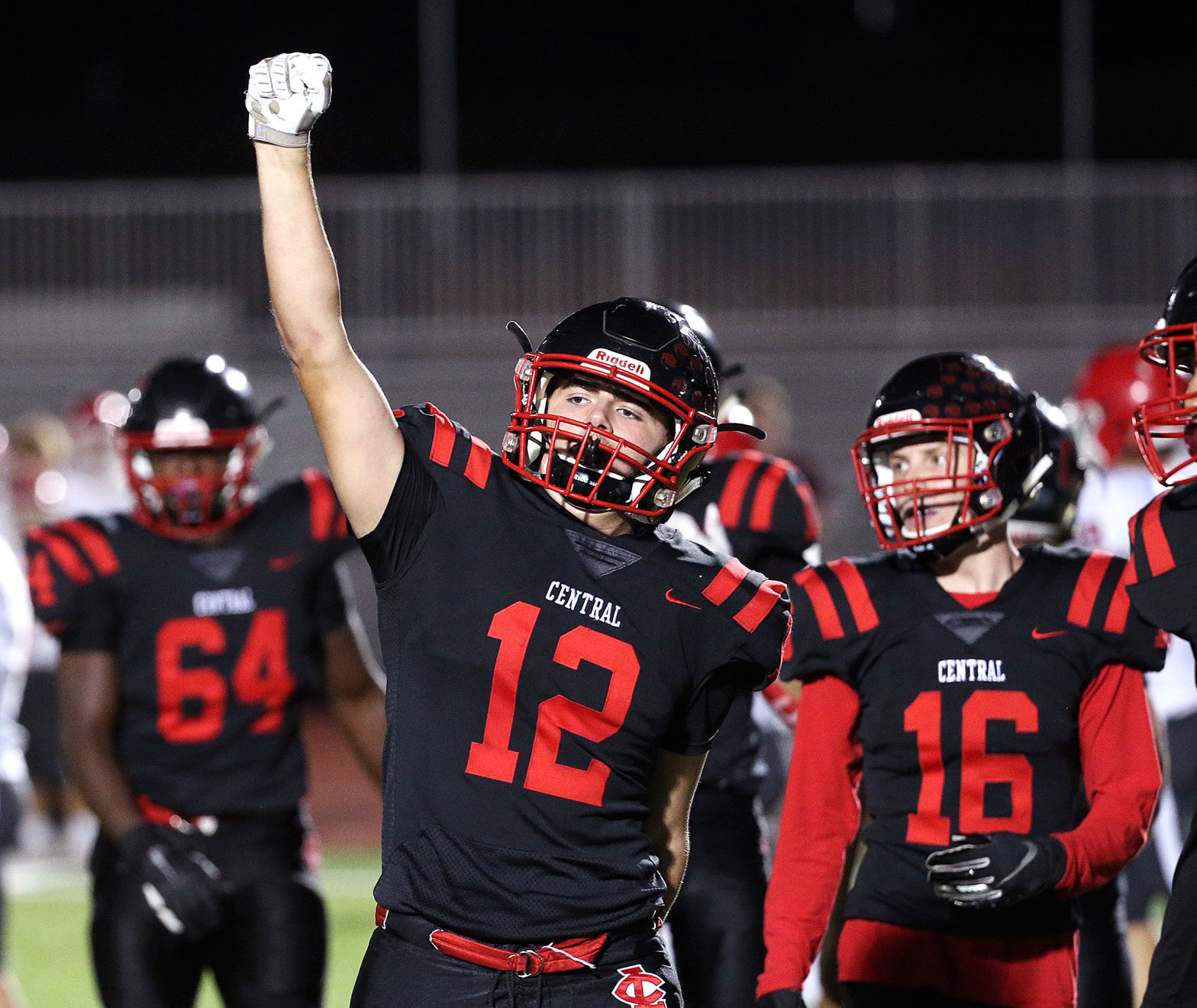September 27: Logan vs. Central